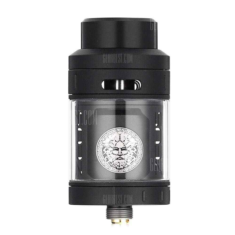 offertehitech-Original Geekvape Zeus RTA - BLACK