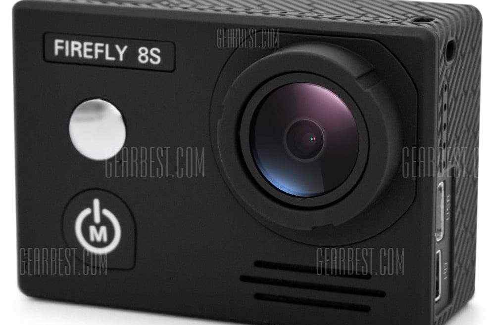 offertehitech-HawKeye Firefly 8S 4K WiFi Sports Camera