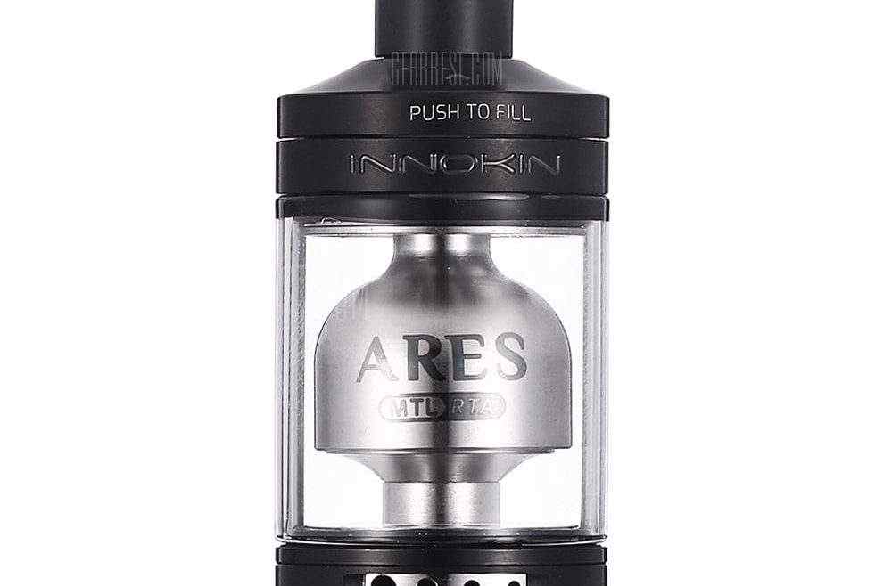 offertehitech-Innokin Ares MTL RTA for E Cigarette - BLACK