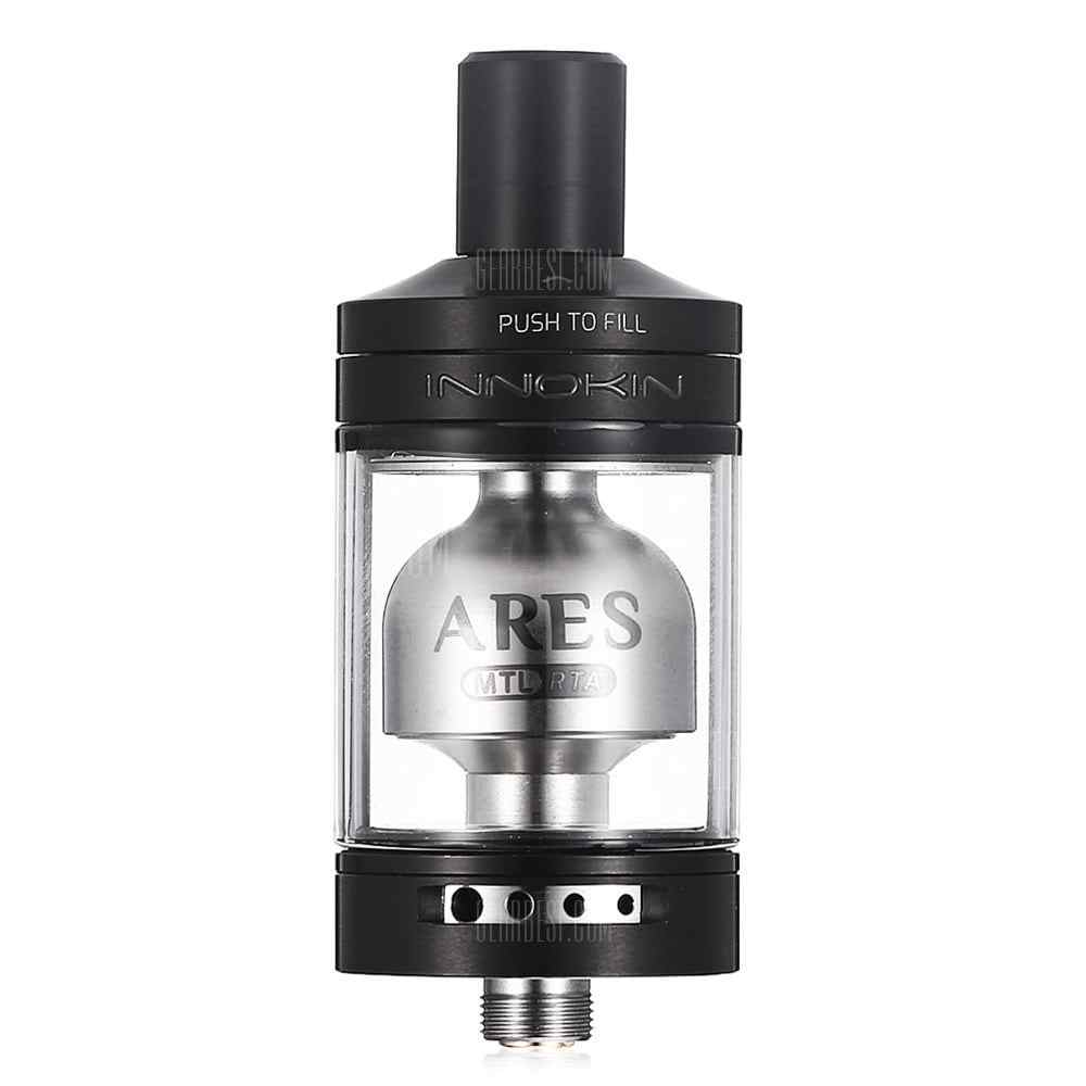 offertehitech-Innokin Ares MTL RTA for E Cigarette - BLACK