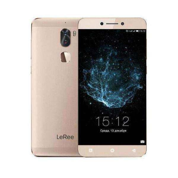 offertehitech-Letv LeRee Le 3 Globale ROM 5.5 Pollici Doppia 13MP Fotocamera Posteriore 3GB RAM 32GB ROM Snapdragon 652 Smartphone