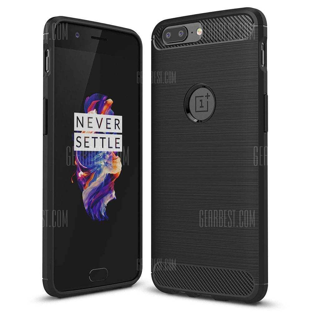 offertehitech-Luanke Back Case for OnePlus 5