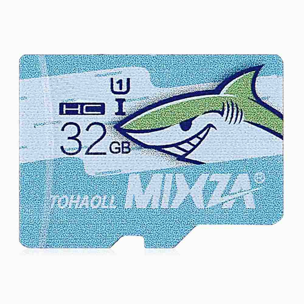 offertehitech-MIXZA TOHAOLL Ocean Series 32GB Micro SD Memory Card