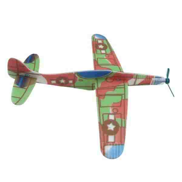 offertehitech-Novelty Assembly Airplane Model for Kids DIY - COLORMIX