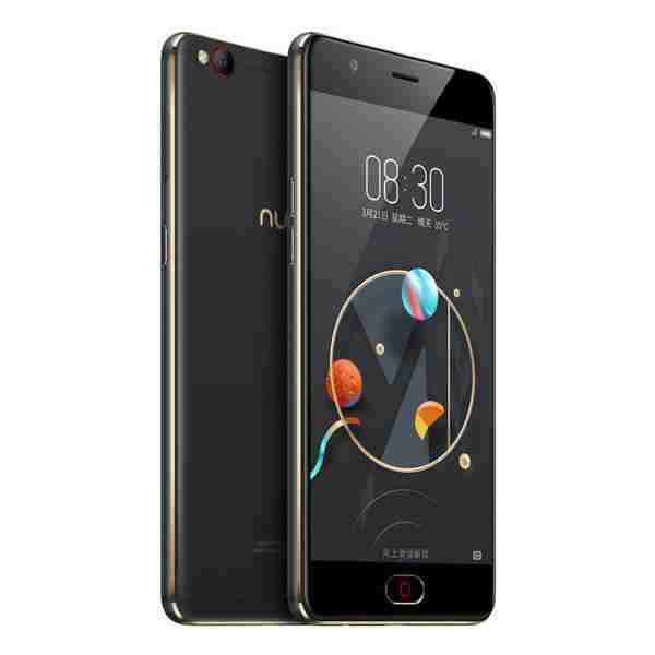 offertehitech-Nubia M2 Lite Globale ROM 5.5 Pollici 3GB RAM 64GB ROM MTK6750 Octa Core 1.5GHz 4G Smartphone