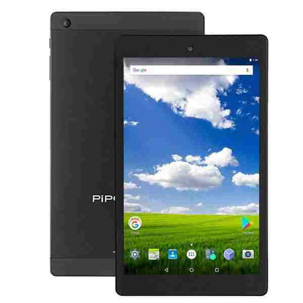 offertehitech-Originale Scatola PIPO N8 16GB MTK8163A Cortex A53 Quad Core 8 Pollici Android 7.0 Tablet PC