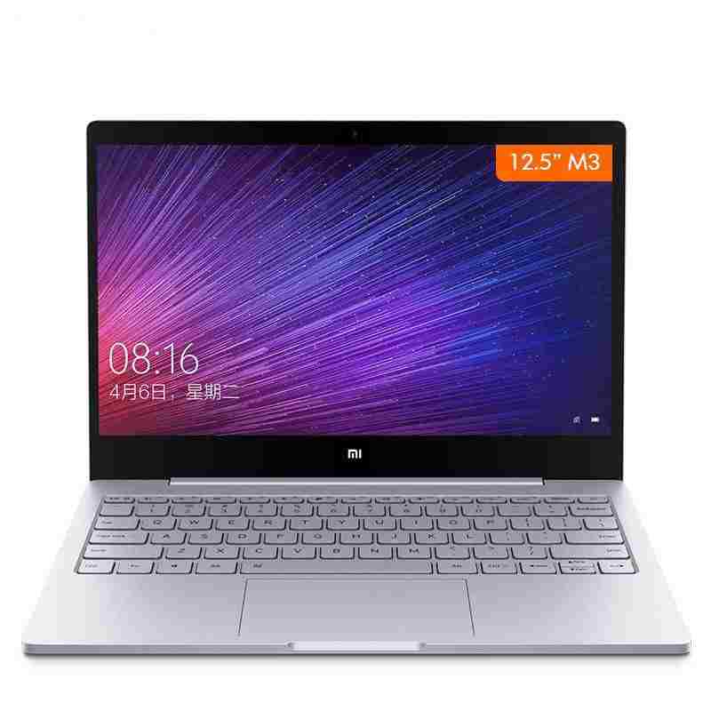 offertehitech-Originale Xiaomi Mi Notebook Air 12.5 Pollici Windows 7 7th Intel Nucleo m3-7Y30 4GB 346.487 128GB SSD Notebook