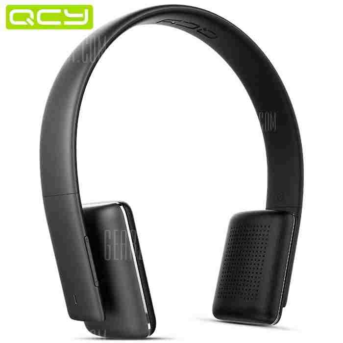 offertehitech-QCY QCY50 Foldable Bluetooth V4.1 Cordless Headphones with Mic