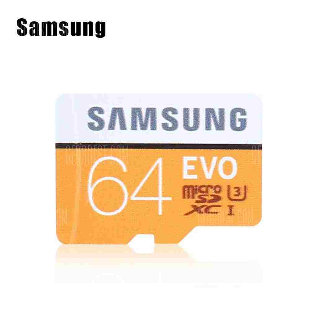 offertehitech-Samsung EVO Ultra Micro SDXC UHS-3 Professional Memory Card - 64GB