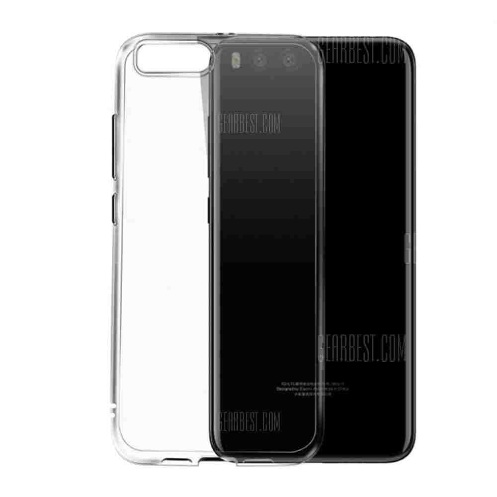 offertehitech-Tochic Tpu Protective Soft Case for Xiaomi Mi 6