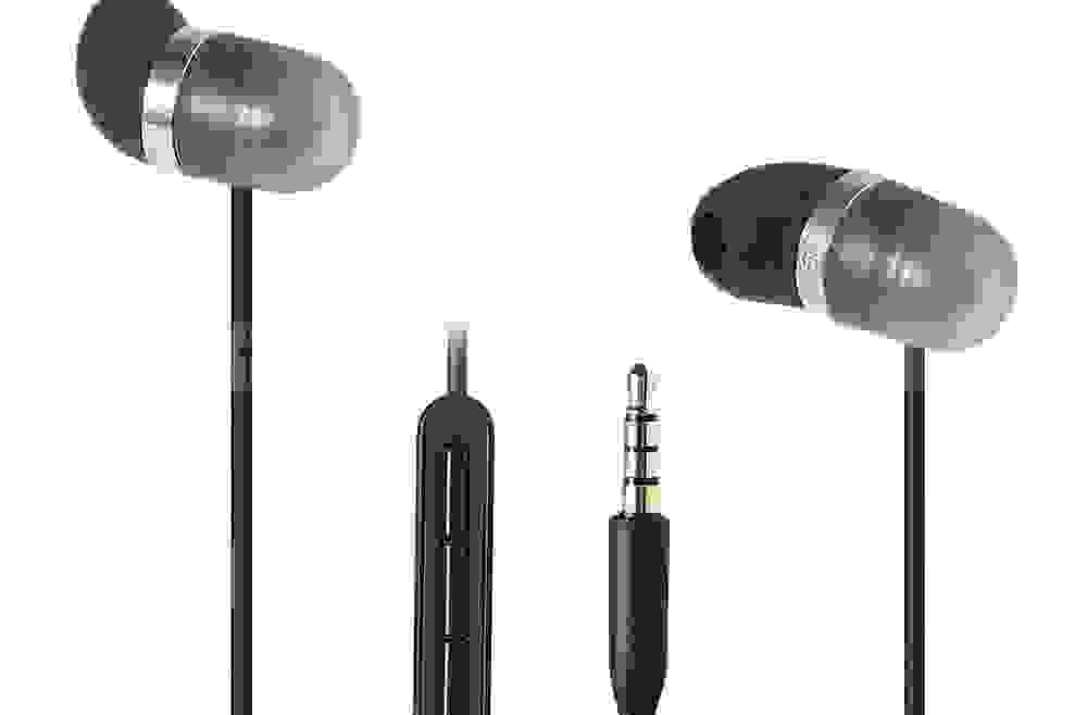 offertehitech-Original Xiaomi Mi Capsule Half In-ear Earphones with Mic
