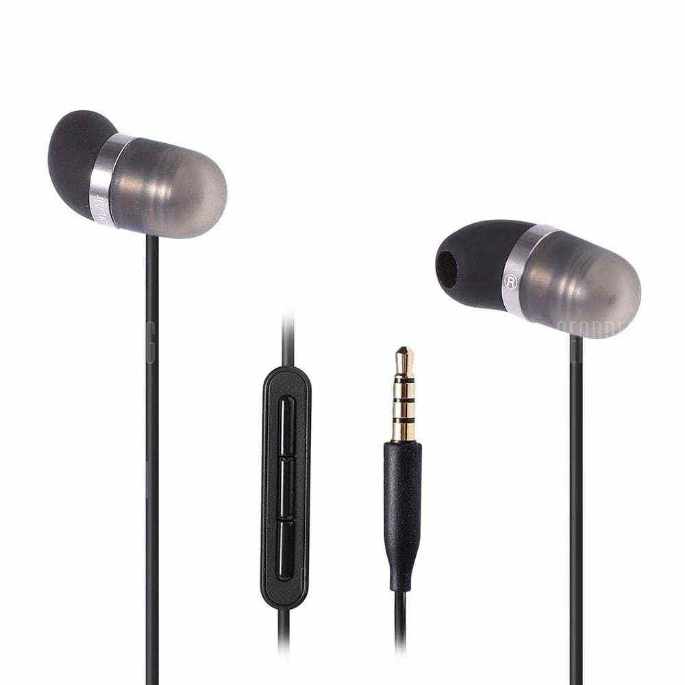 offertehitech-Original Xiaomi Mi Capsule Half In-ear Earphones with Mic