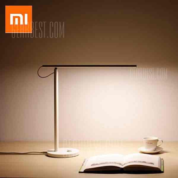 offertehitech-Xiaomi Mijia Smart LED Desk Lamp - WHITE
