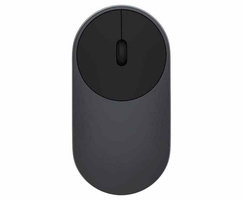 offertehitech-Xiaomi Mouse Portatile Wireless Senza Fili Bluetooth 4.0 2.4G con Doppia Modalità