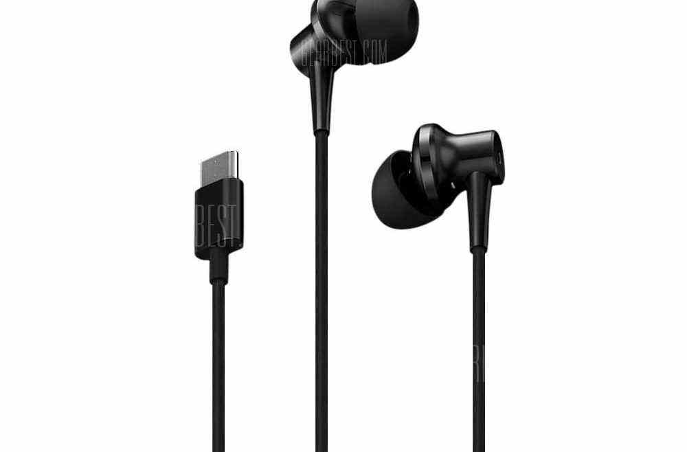 offertehitech-Xiaomi Noise Cancellation In-ear Earphones Type-C Version