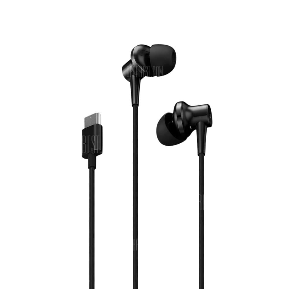 offertehitech-Xiaomi Noise Cancellation In-ear Earphones Type-C Version