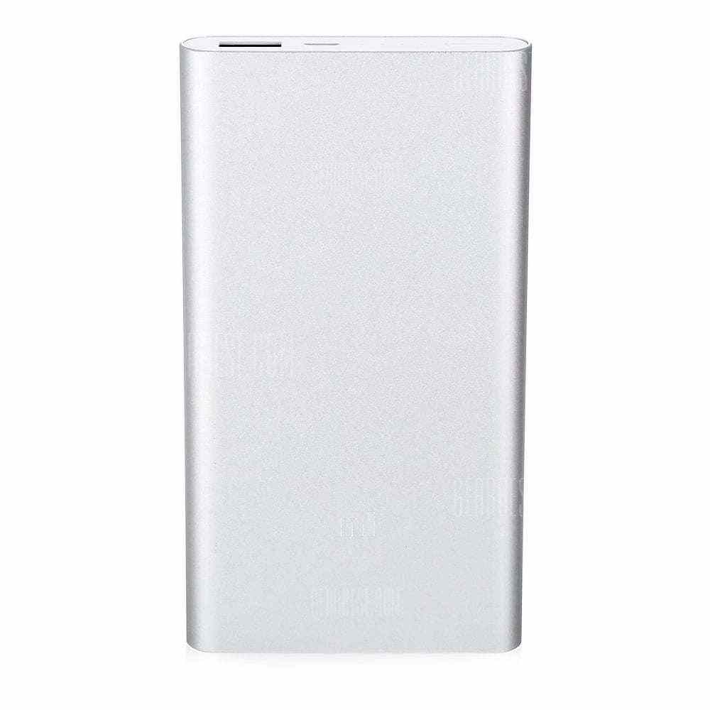 offertehitech-Original Xiaomi Ultra-thin 10000mAh Mobile Power Bank 2