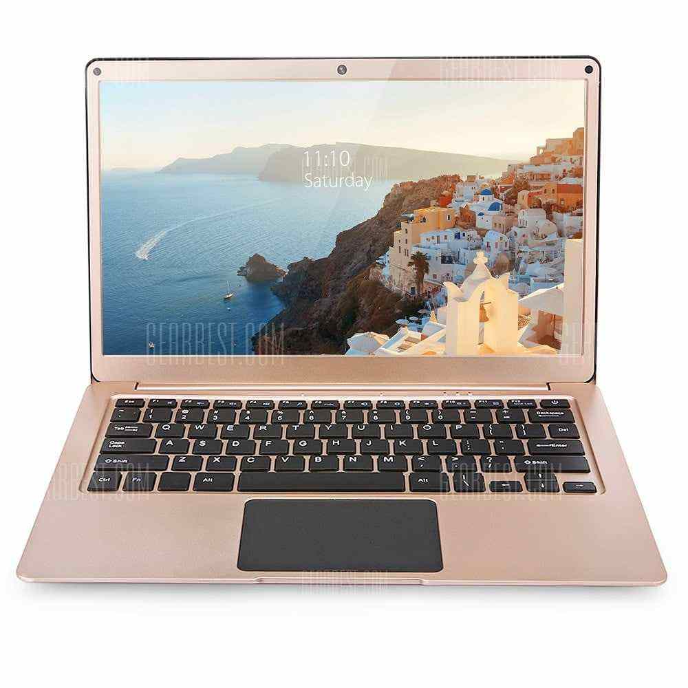 offertehitech-YEPO 737A Notebook 6GB RAM - 64GB EMMC LUXURY GOLD COLOR