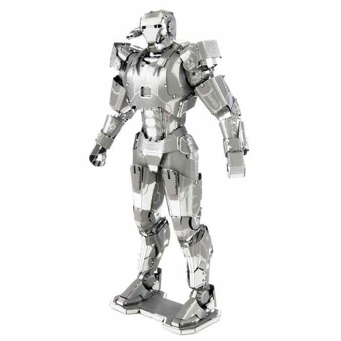 offertehitech-ZOYO Anime Figure Module Puzzle - 4.7 inch - SILVER