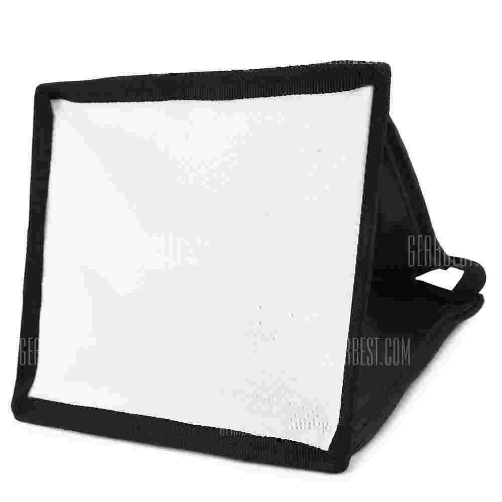 offertehitech-gearbest-15 x 20CM Portable Photography Light Speedlite Soft Box
