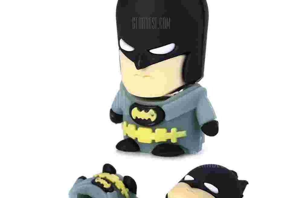 offertehitech-gearbest-16GB Yellow Belt Batman USB 2.0 Stick / Flash Memory Drive