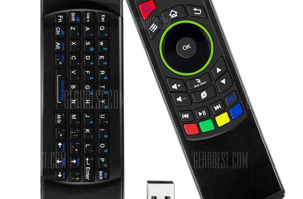 offertehitech-gearbest-2.4G Wireless Air Mouse Remote Control