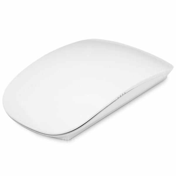 offertehitech-gearbest-2.4GHz Ultrathin Intermediate Pulley Touch Wireless Optical Mouse