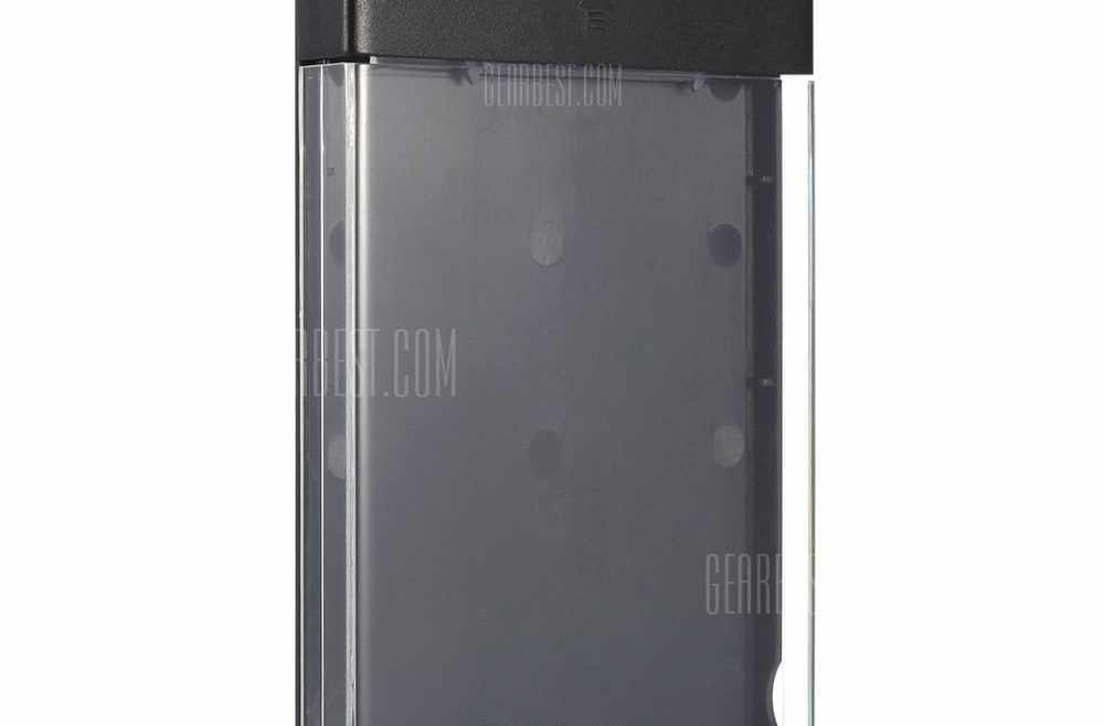 offertehitech-gearbest-23S92 - RTK 2.5 inch SATA Hard Disk Drive External Enclosure Case