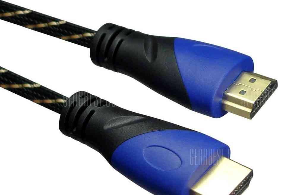 offertehitech-gearbest-2m HDMI to HDMI Cable