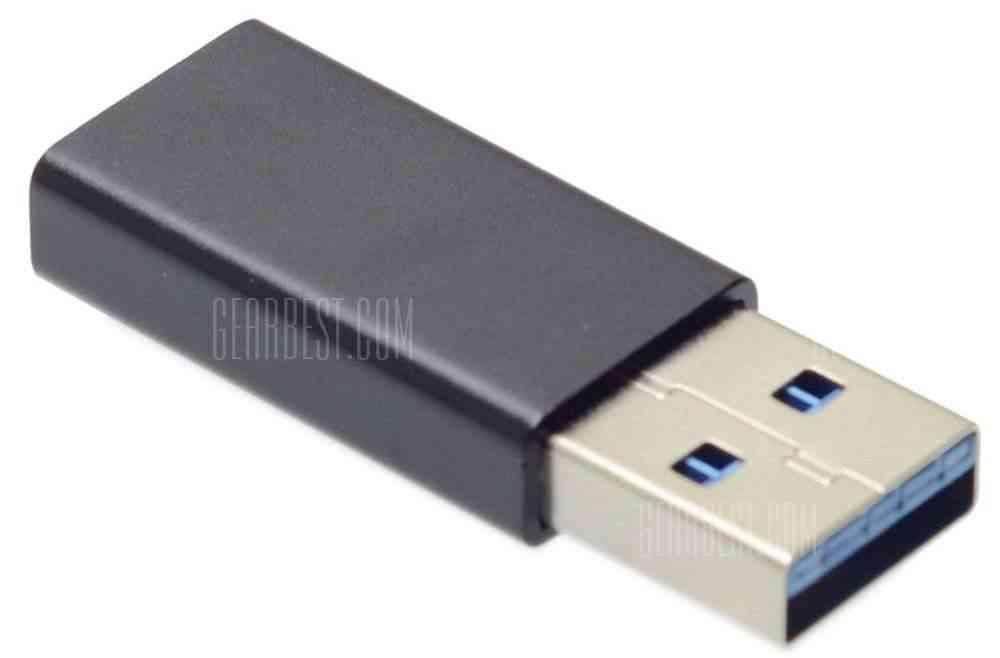 offertehitech-gearbest-3 Pack USB3.0 To Type-C Adapter