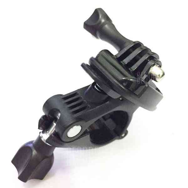 offertehitech-gearbest-360 degree Rotatable Bicycle Fix Clip for GoPro Hero 5 / 4 / 3