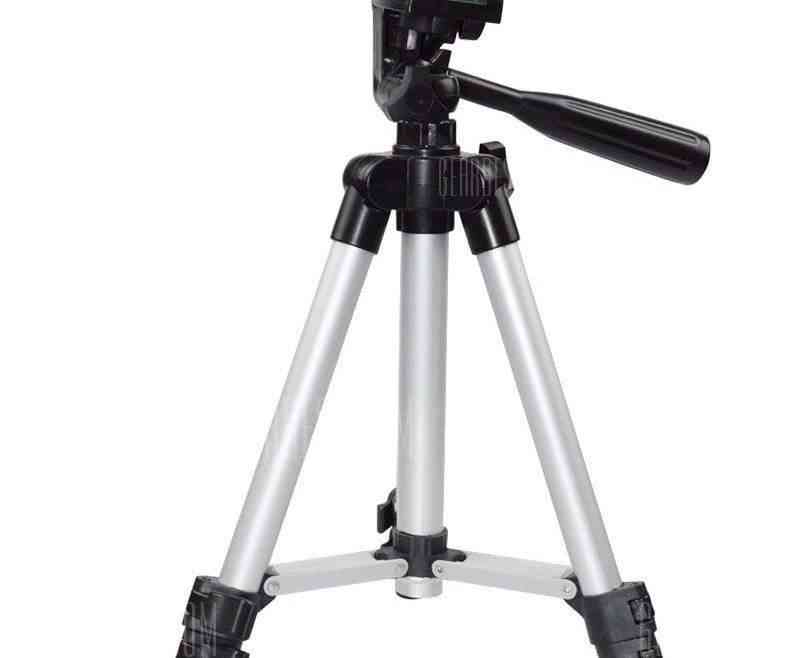 offertehitech-gearbest-60-Inch Lightweight Tripod with Bag