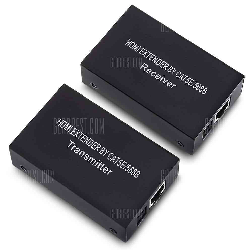 offertehitech-gearbest-60 Meters HDMI Extender