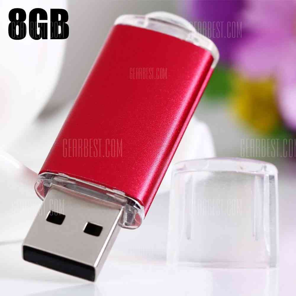 offertehitech-gearbest-8GB USB 2.0 Flash Disk