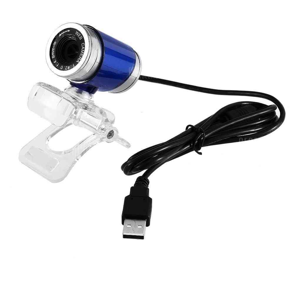 offertehitech-gearbest-A860 1.3 Megapixel USB Webcam Network Camera