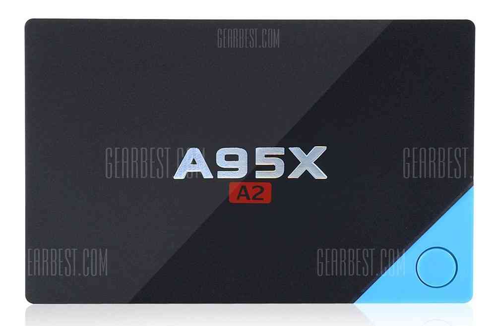 offertehitech-gearbest-A95X A2 Amlogic S912 TV BOX