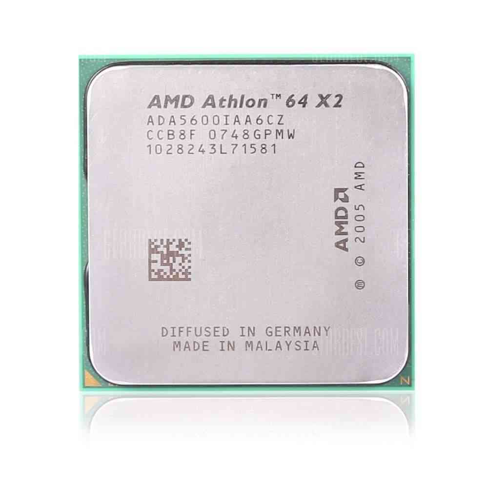 offertehitech-gearbest-AMD Athlon 64 X2 5600 Dual-core 2.0GHz CPU