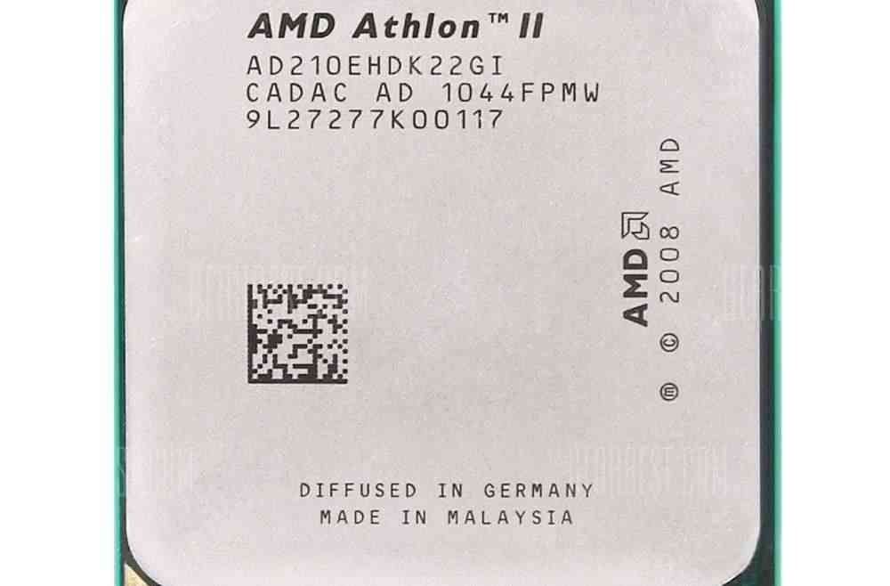 offertehitech-gearbest-AMD Athlon II 210E Dual-core AM3+ 2.6GHz CPU