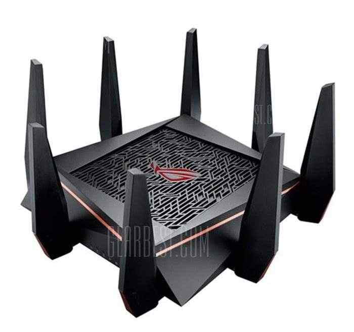 offertehitech-gearbest-ASUS GT - AC5300 Wireless Tri-band Gigabit Router