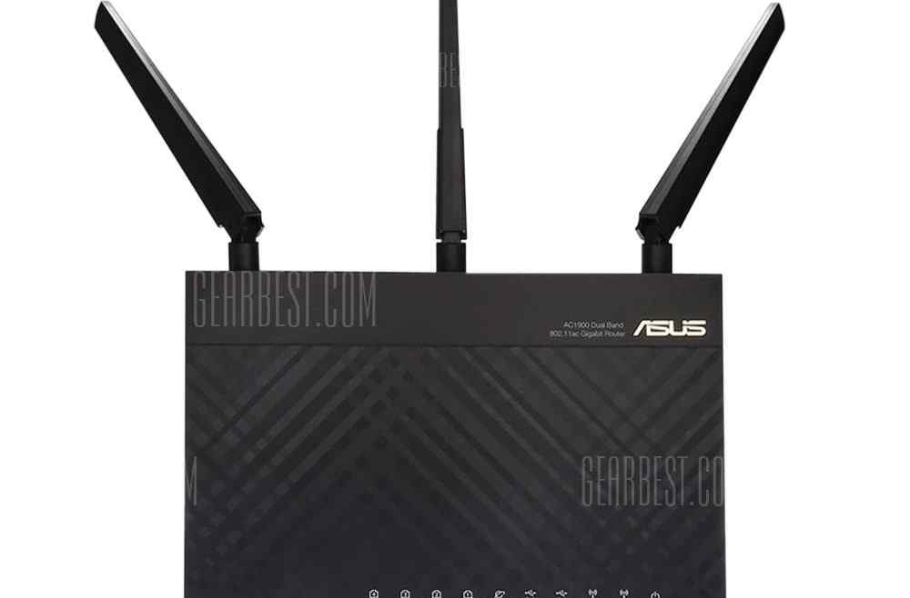 offertehitech-gearbest-ASUS RT - AC1900P 1900Mbps Wireless Router