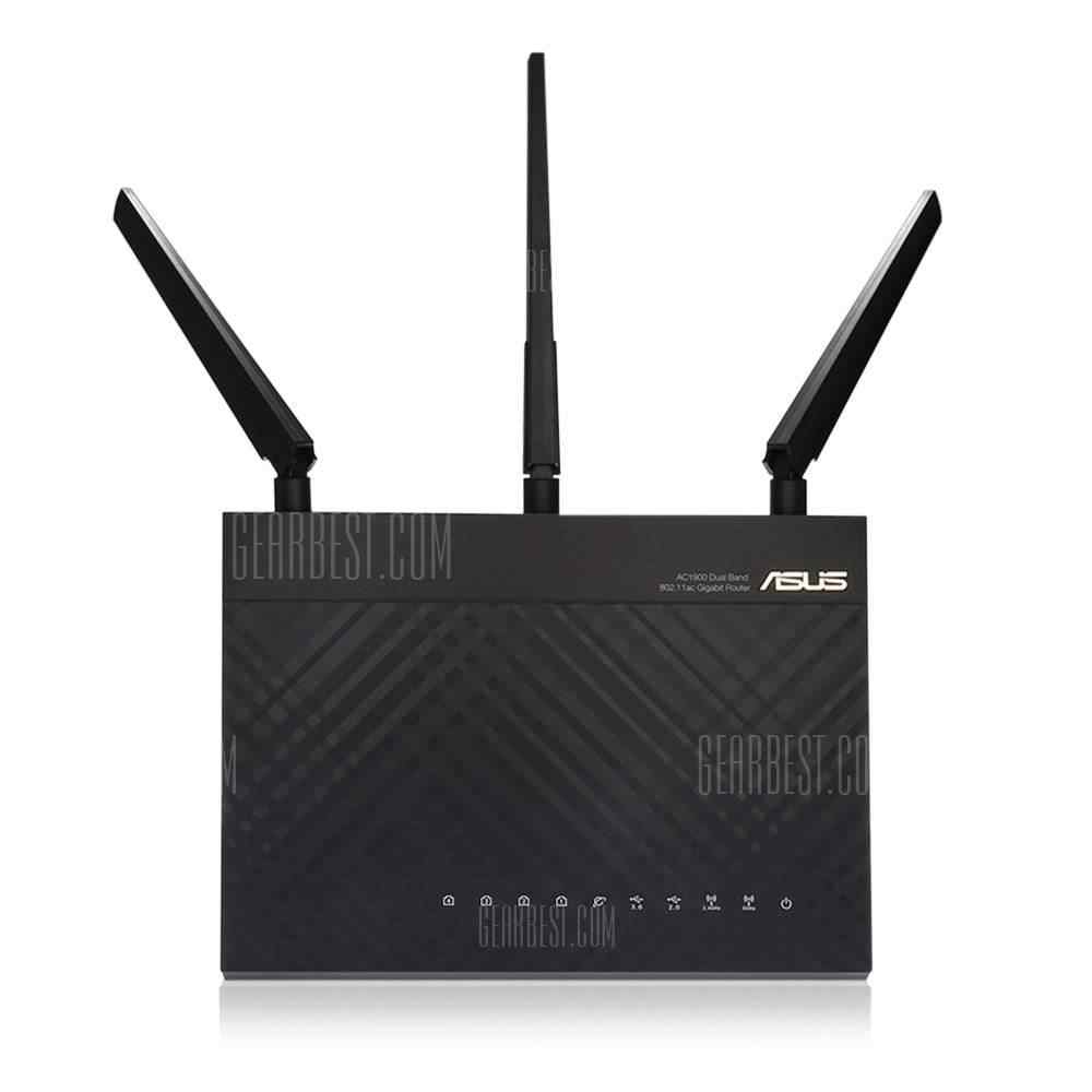 offertehitech-gearbest-ASUS RT - AC1900P 1900Mbps Wireless Router