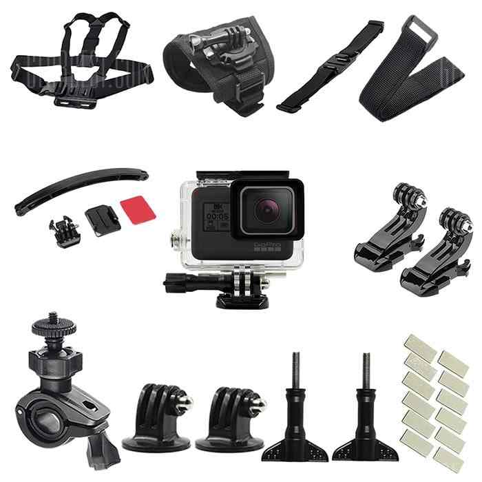 offertehitech-gearbest-Action Camera Shooting Set for GoPro HERO5