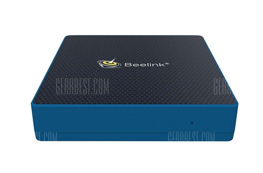 offertehitech-gearbest-Beelink M1 Quad Core Mini PC 8GB RAM + 64GB ROM