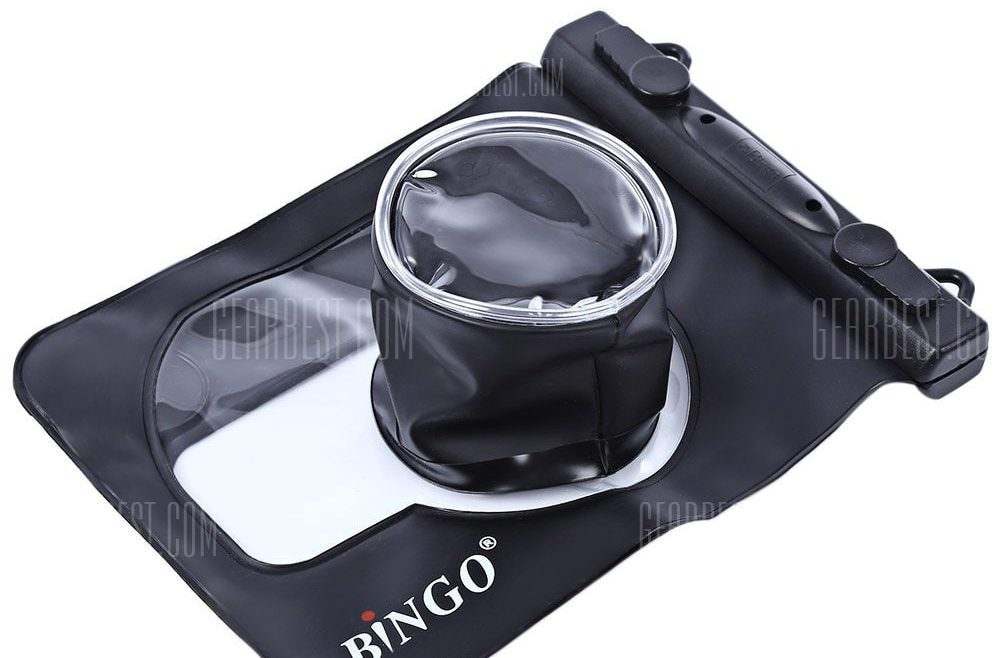 offertehitech-gearbest-Bingo WP0117 Micro SLR Camera 20M Waterproof Case