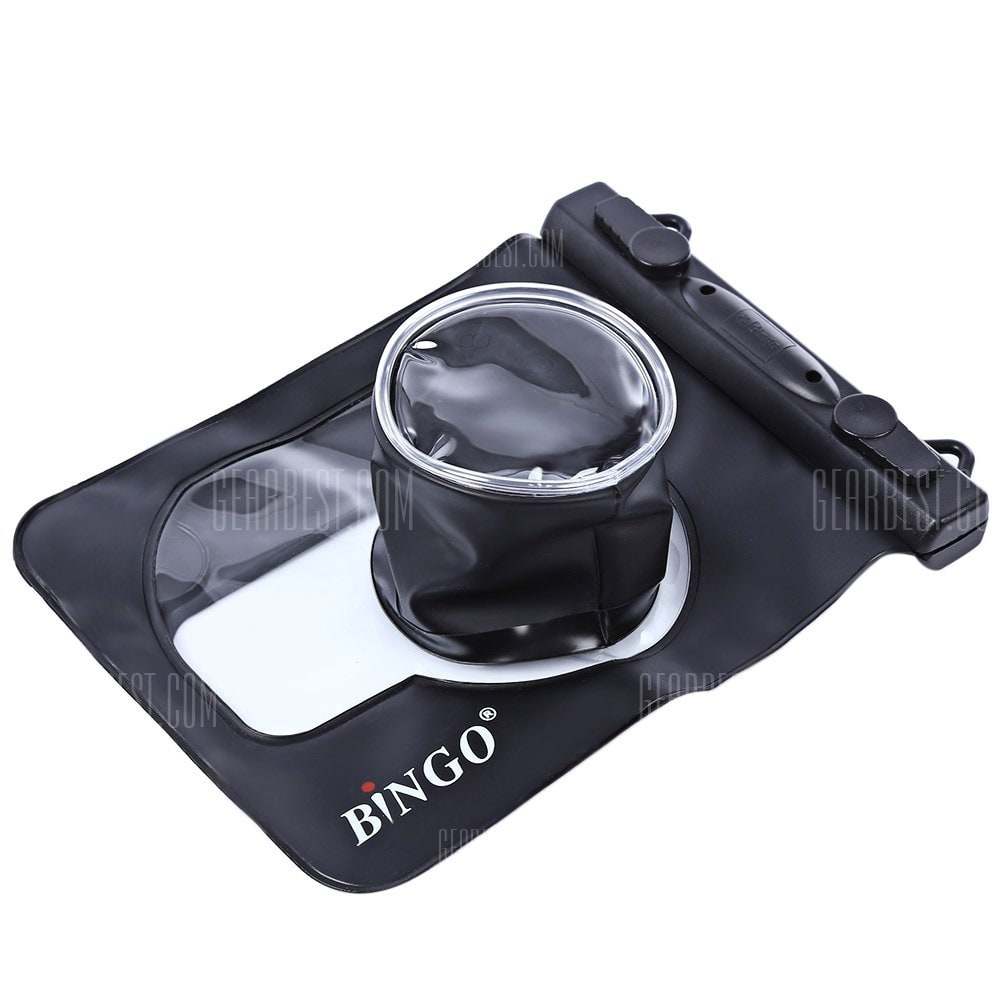 offertehitech-gearbest-Bingo WP0117 Micro SLR Camera 20M Waterproof Case