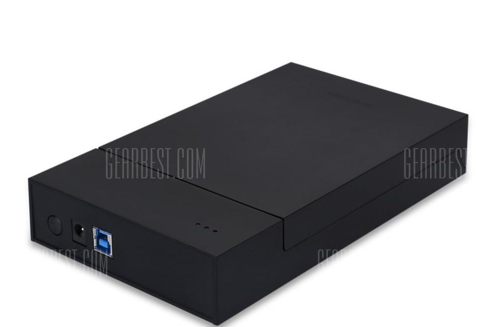 offertehitech-gearbest-Blueendless BS - MR35T Portable Hard Drive Enclosure