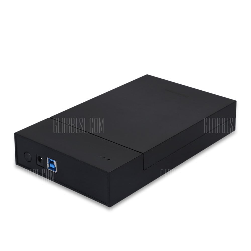 offertehitech-gearbest-Blueendless BS - MR35T Portable Hard Drive Enclosure