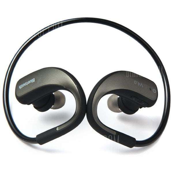 offertehitech-gearbest-Bluetooth V4.0 + EDR Headset Wireless Headphone