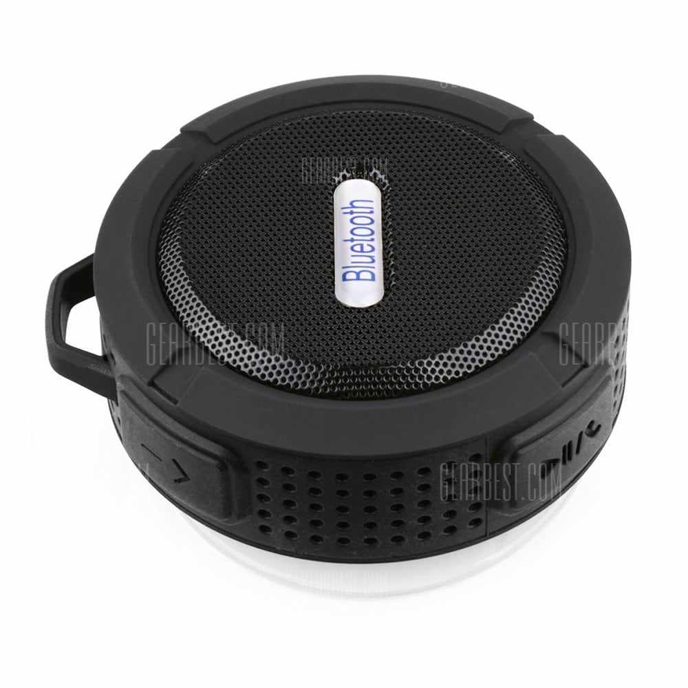 offertehitech-gearbest-C6 Bluetooth Speaker Wireless Stereo Music Player