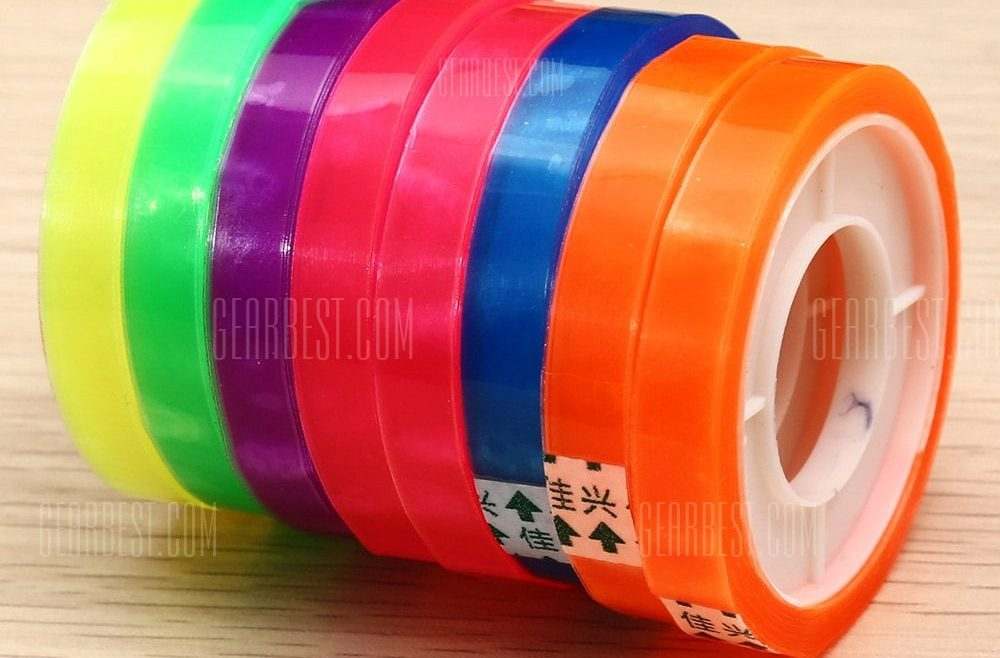 offertehitech-gearbest-CH - 08 Plastic Tape 8PCS